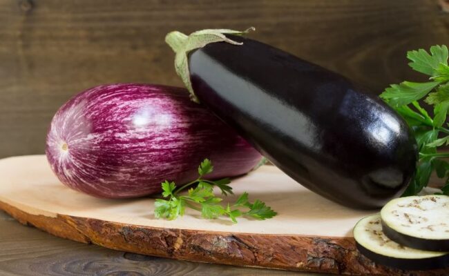 Can Chickens Eat Eggplant?