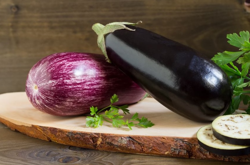 Can Chickens Eat Eggplant?