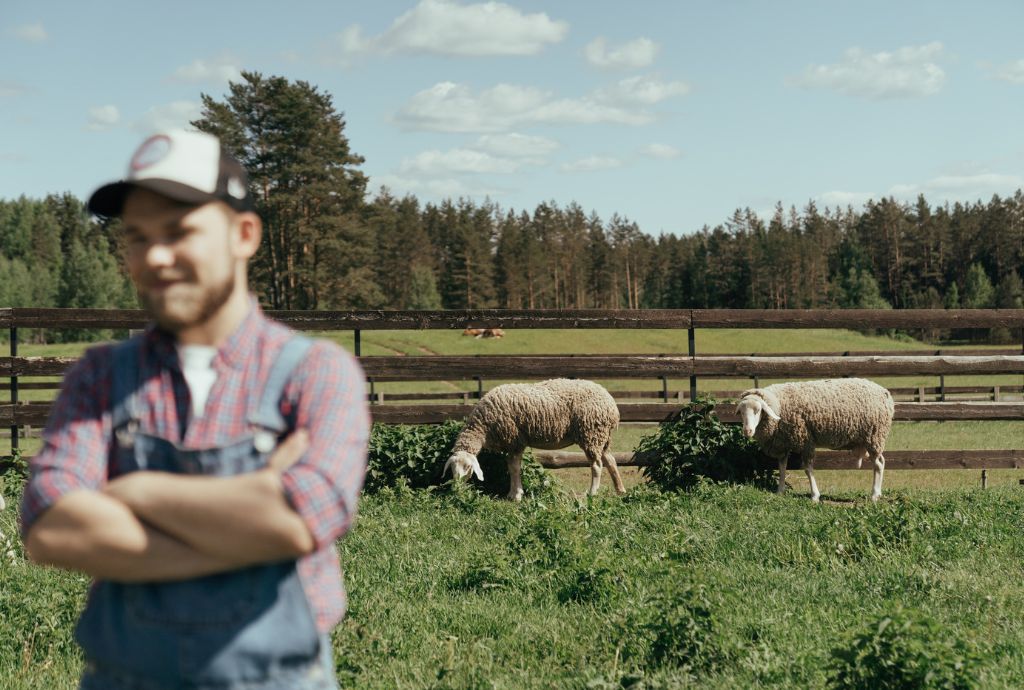 How to Become a Farmer with No Money