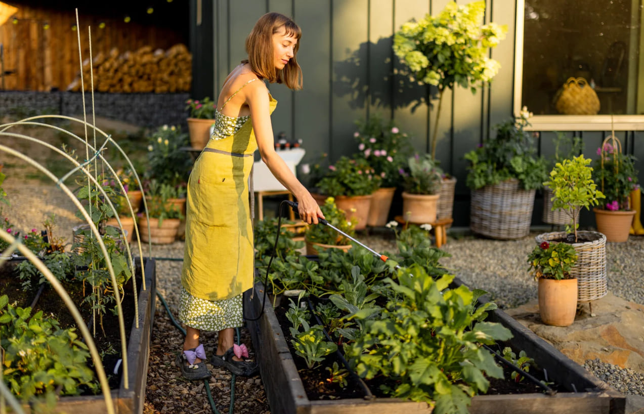 How Deep Should Your Raised Garden Bed Be